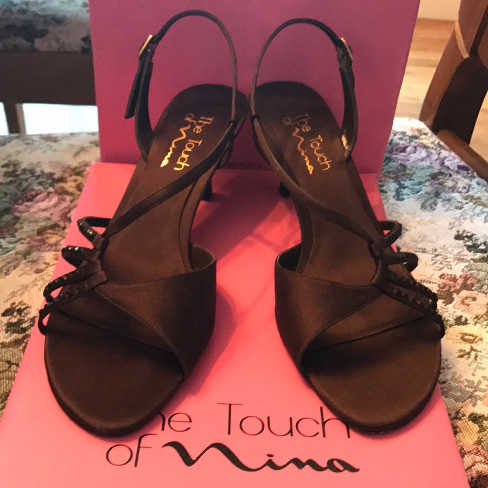 Touch Of Nina heels